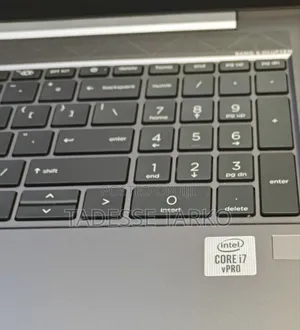 New Laptop HP 16GB Intel Core i7 SSD 512GB