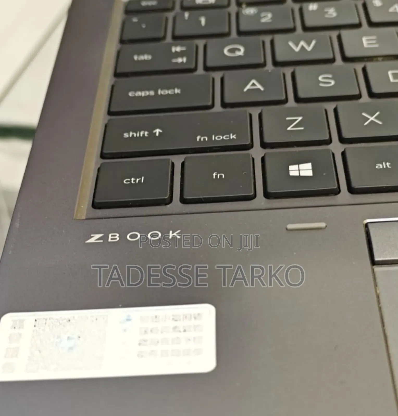 New Laptop HP 16GB Intel Core i7 SSD 512GB