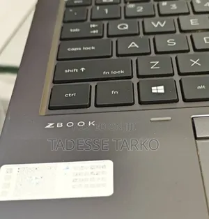 New Laptop HP 16GB Intel Core i7 SSD 512GB