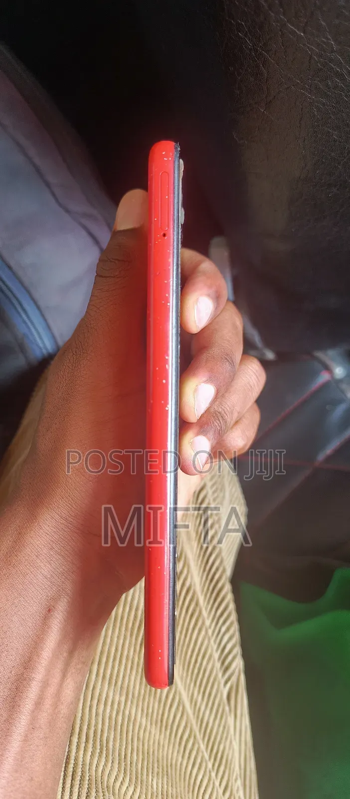 Samsung Galaxy A02 32 GB Red