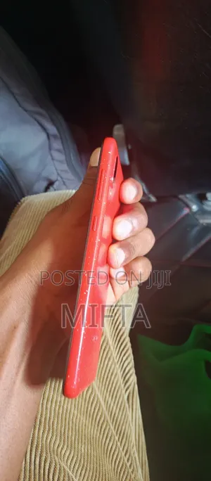 Samsung Galaxy A02 32 GB Red