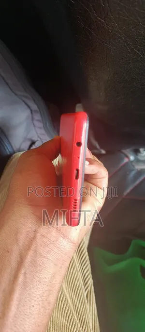 Samsung Galaxy A02 32 GB Red