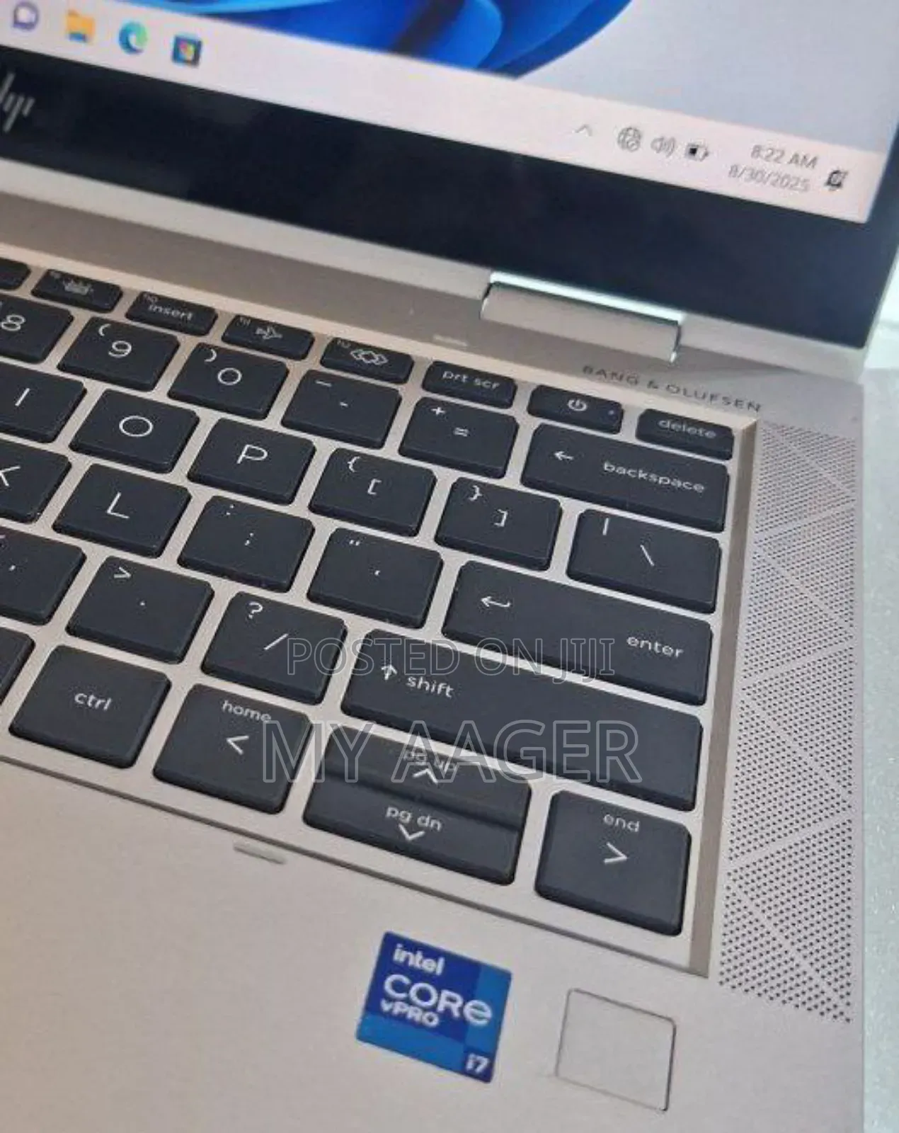 New Laptop HP EliteBook 830 G8 32GB Intel Core i7 SSD 512GB