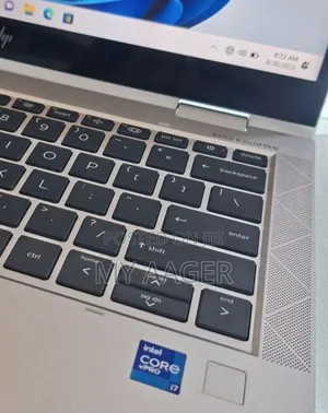 New Laptop HP EliteBook 830 G8 32GB Intel Core i7 SSD 512GB