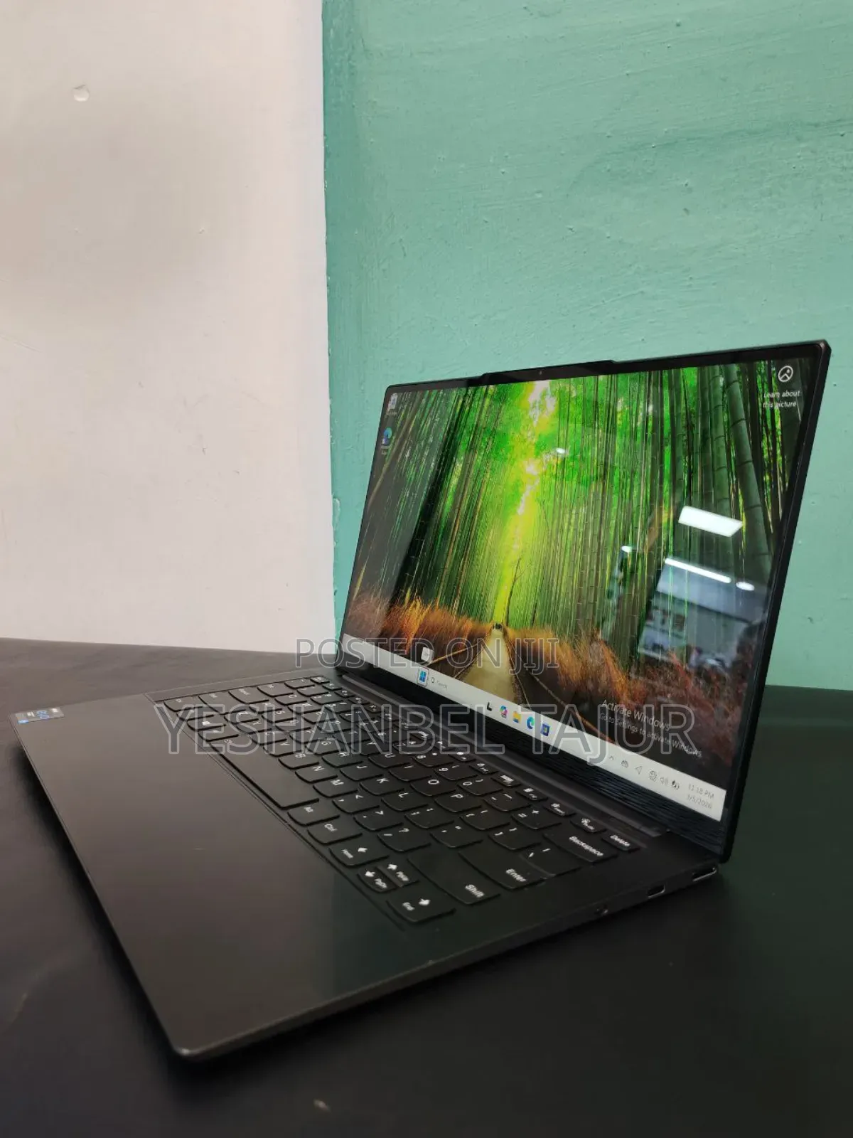 New Laptop Lenovo Thinkpad X1 Yoga 16GB Intel Core i7 SSD 512GB