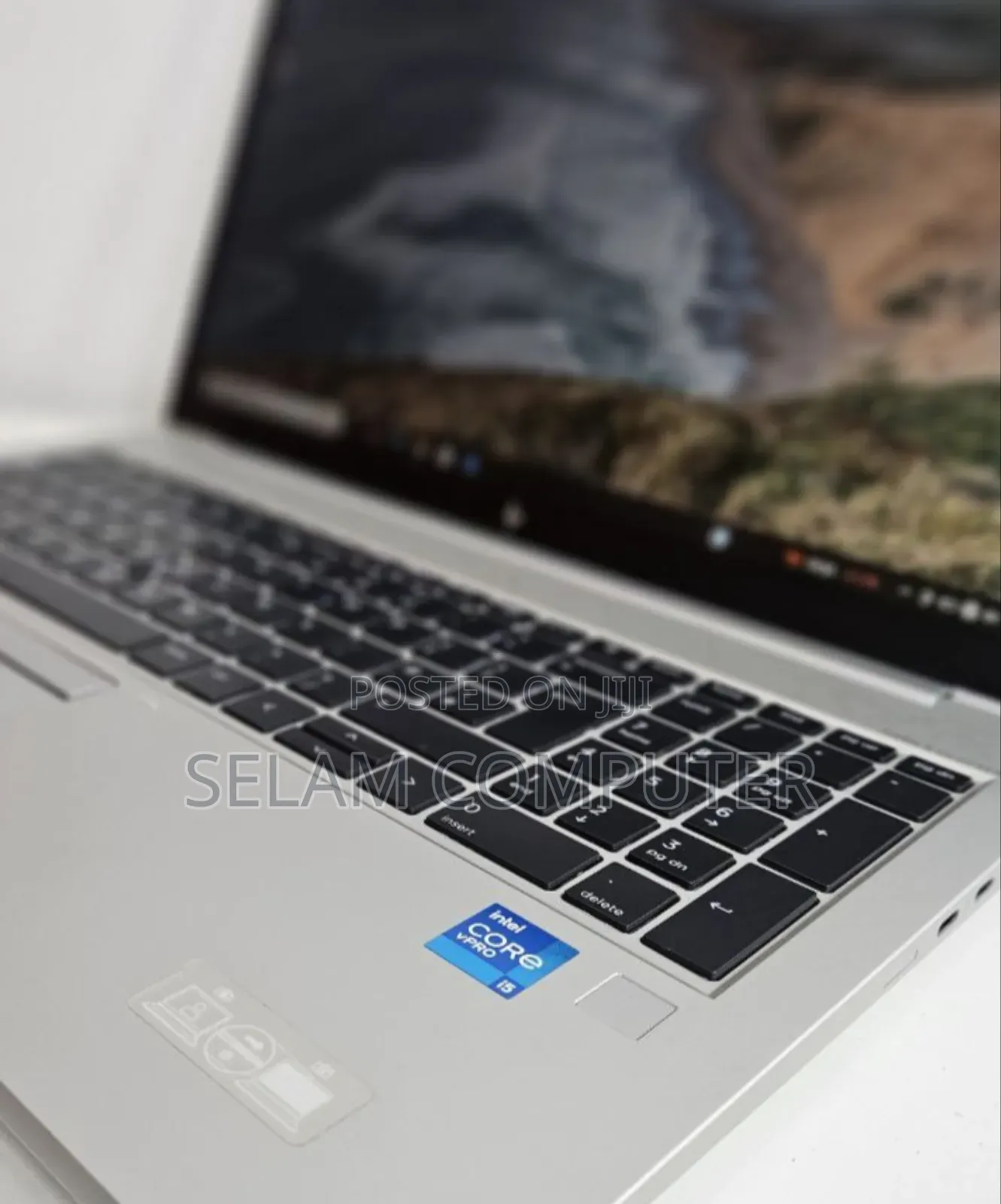 New Laptop HP EliteBook 850 G8 16GB Intel Core i5 SSD 512GB