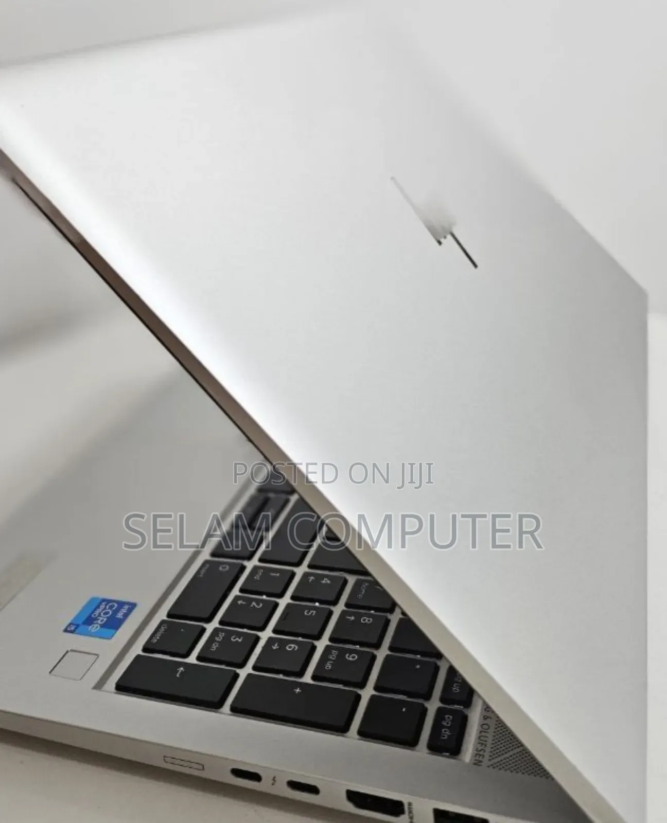 New Laptop HP EliteBook 850 G8 16GB Intel Core i5 SSD 512GB