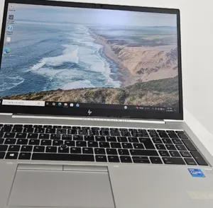 New Laptop HP EliteBook 850 G8 16GB Intel Core i5 SSD 512GB