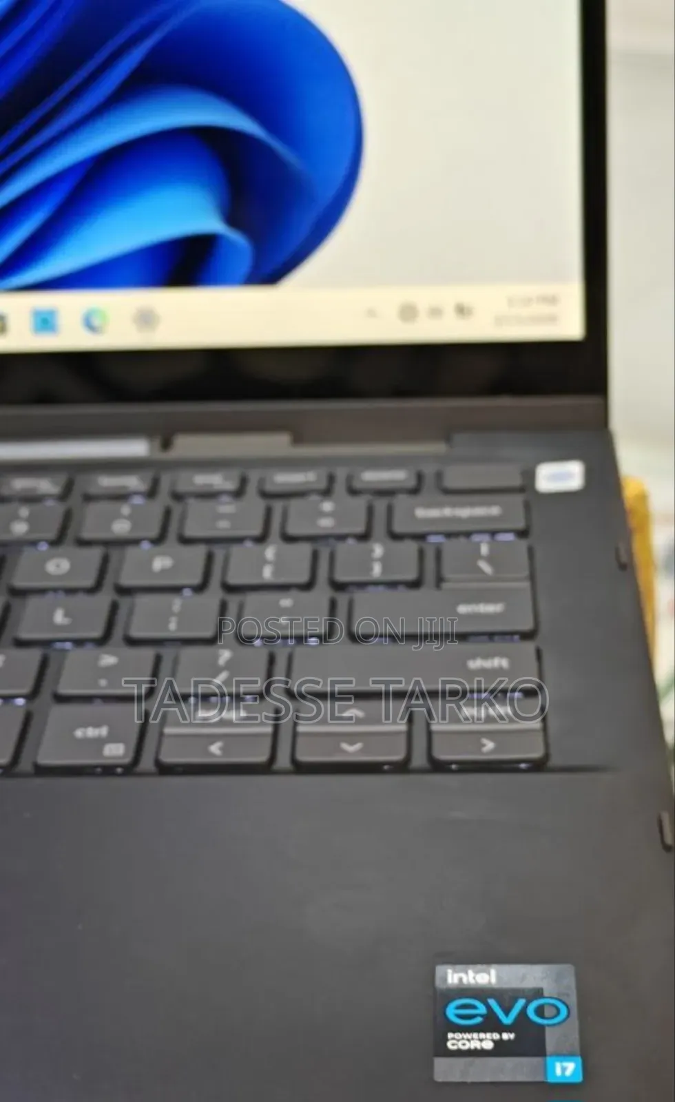New Laptop Dell Inspiron 7306 16GB Intel Core i7 SSD 512GB