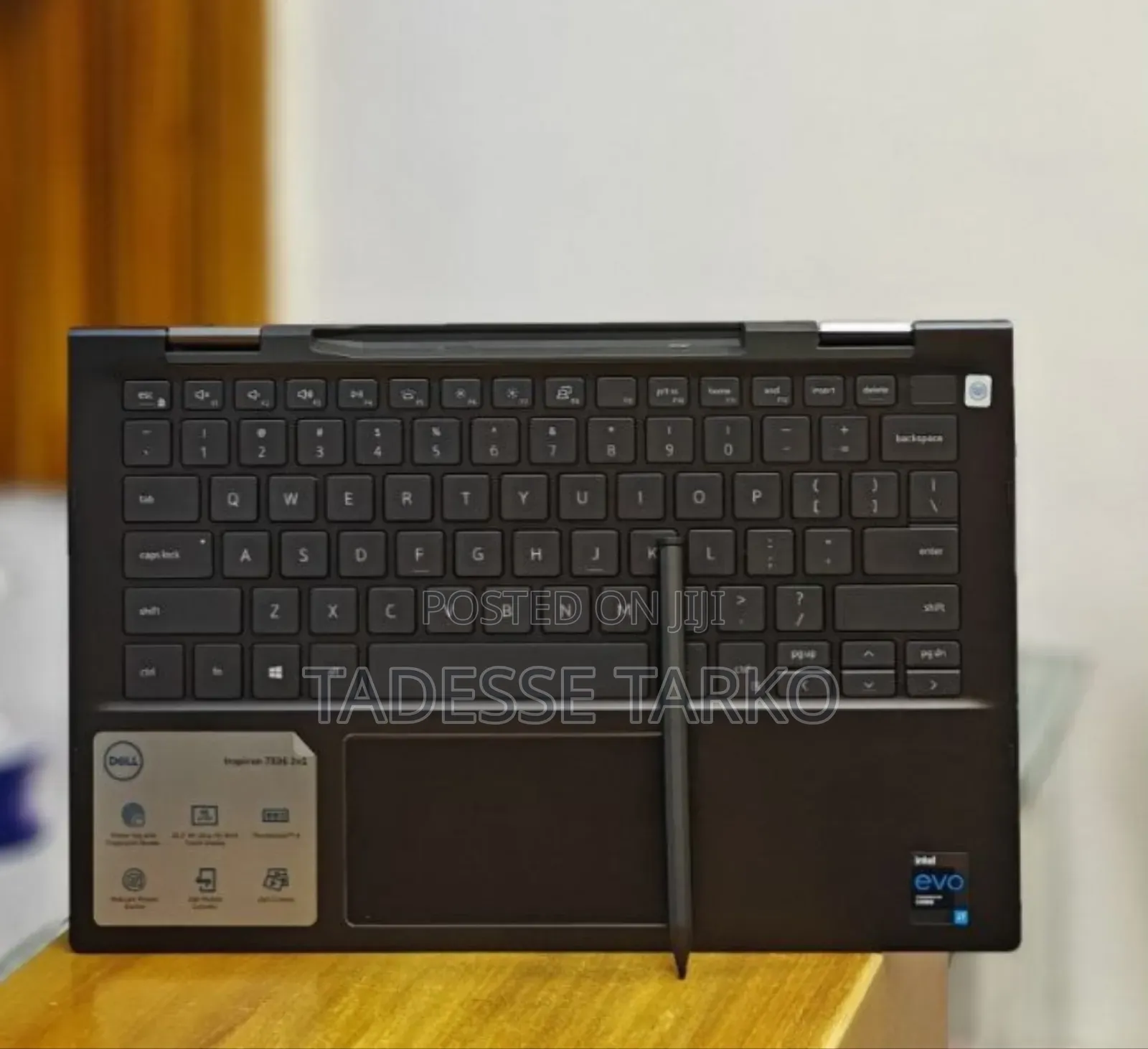 New Laptop Dell Inspiron 7306 16GB Intel Core i7 SSD 512GB