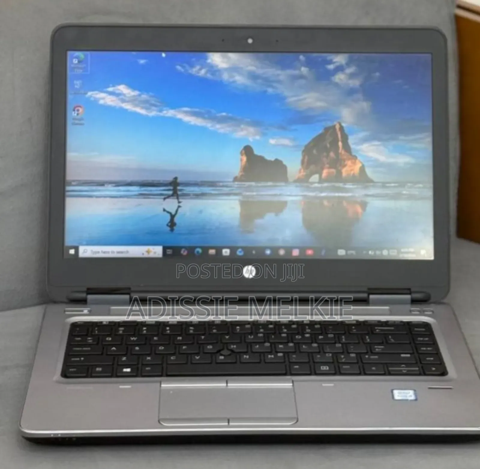 New Laptop HP ProBook 640 G2 8GB Intel Core i5 SSD 256GB
