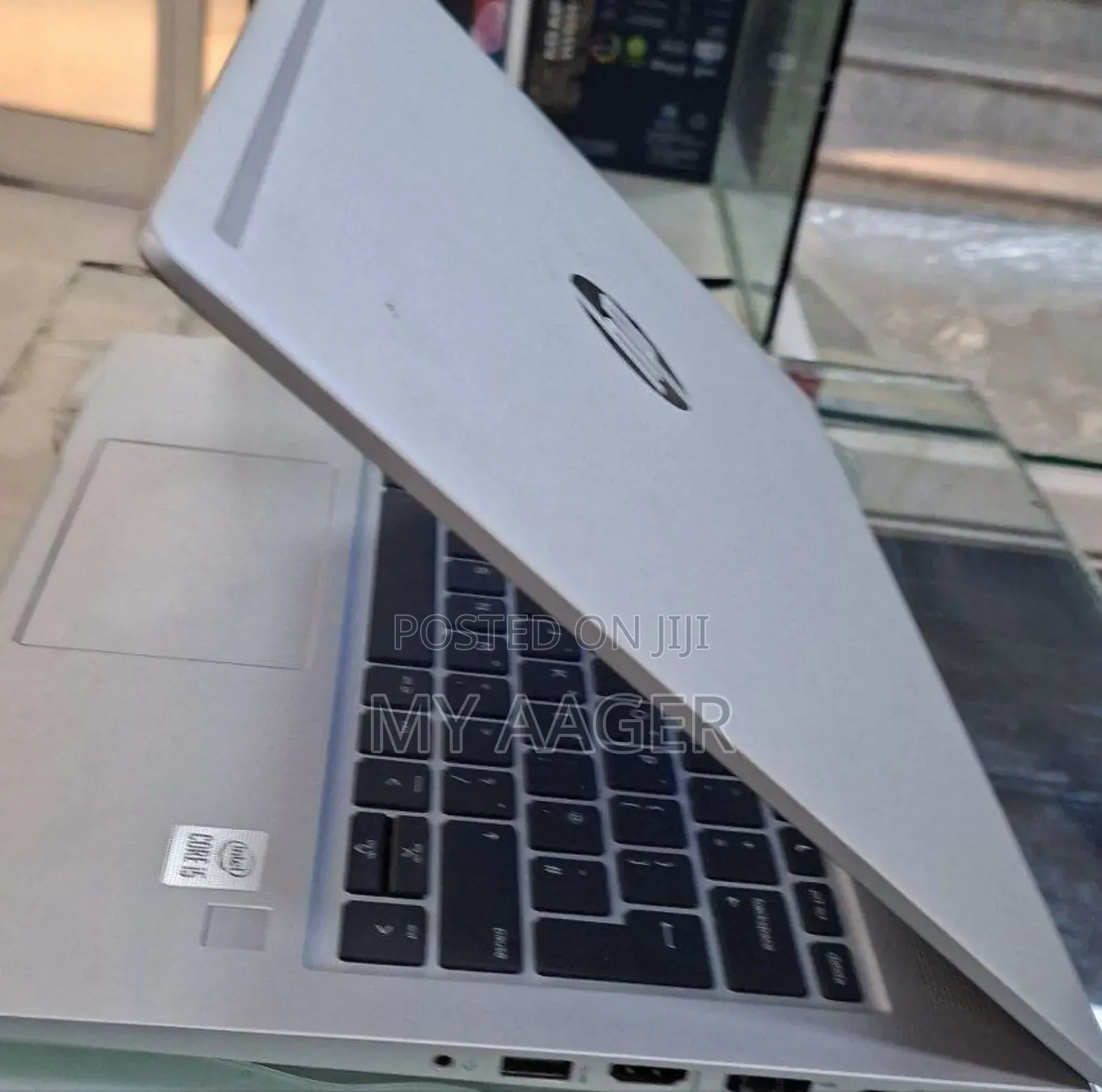 New Laptop HP ProBook 430 G7 16GB Intel Core i5 SSD 512GB