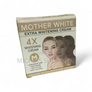 Mother White Extra Whitening Cream