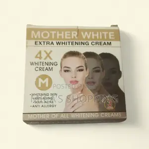 Mother White Extra Whitening Cream