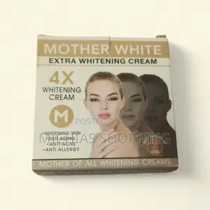 Mother White Extra Whitening Cream
