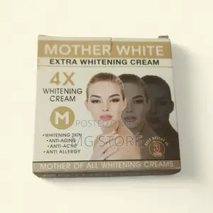 Mother White Extra Whitening Cream