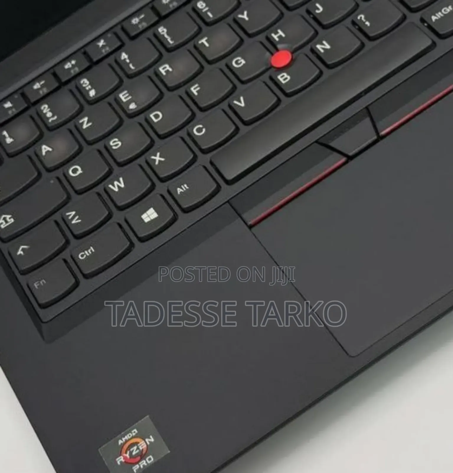 New Laptop Lenovo ThinkPad X395 16GB AMD Ryzen 5 SSD 512GB
