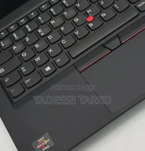 New Laptop Lenovo ThinkPad X395 16GB AMD Ryzen 5 SSD 512GB