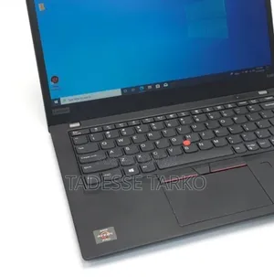 New Laptop Lenovo ThinkPad X395 16GB AMD Ryzen 5 SSD 512GB