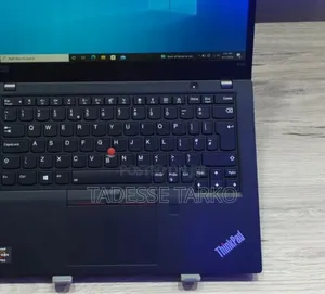 New Laptop Lenovo ThinkPad X395 16GB AMD Ryzen 5 SSD 512GB