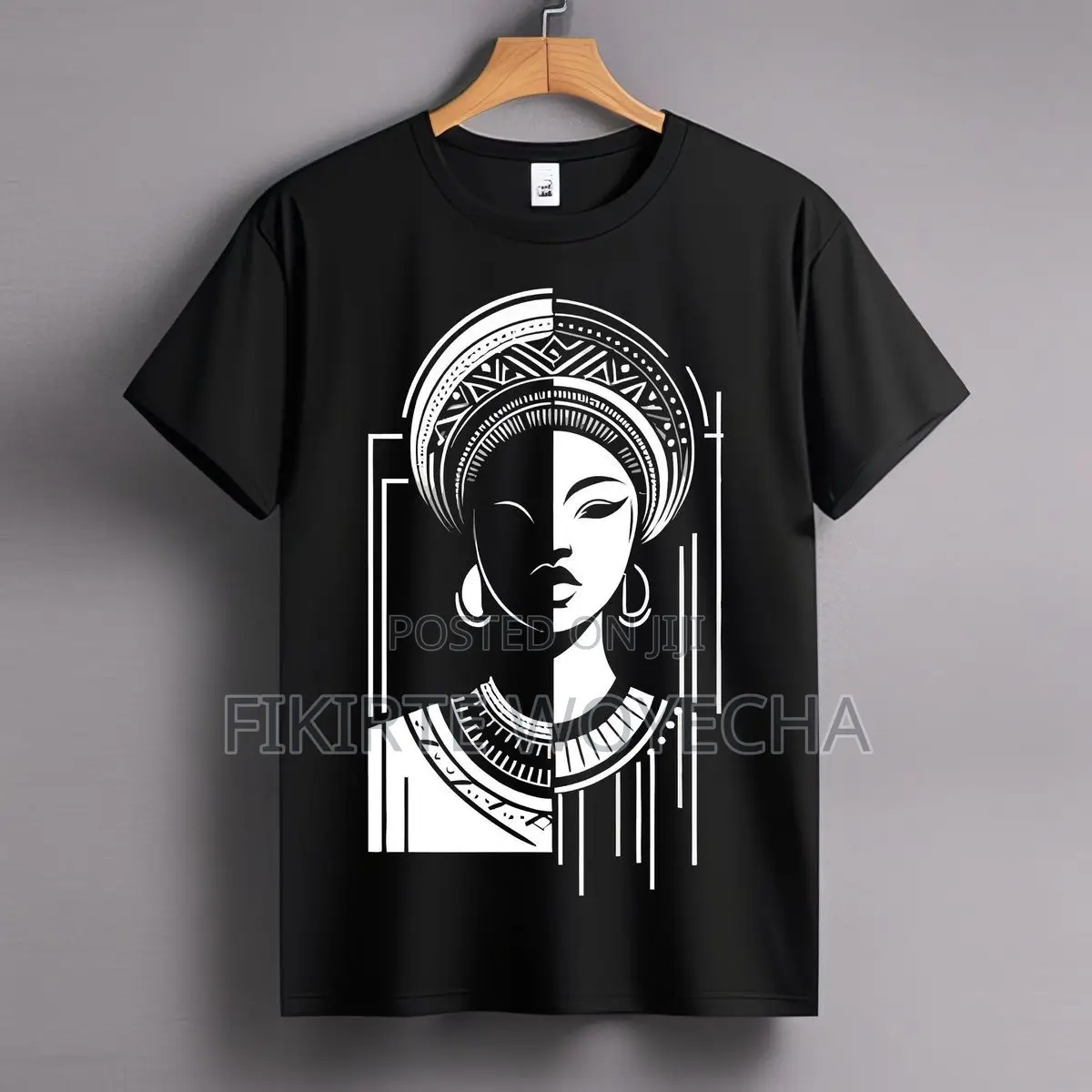 Aesthetic Print T Shirt