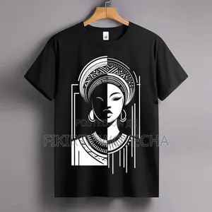 Aesthetic Print T Shirt