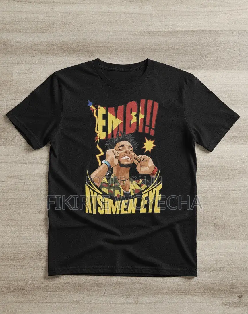 Aesthetic Print T Shirt