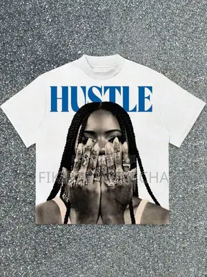 Aesthetic Print T Shirt