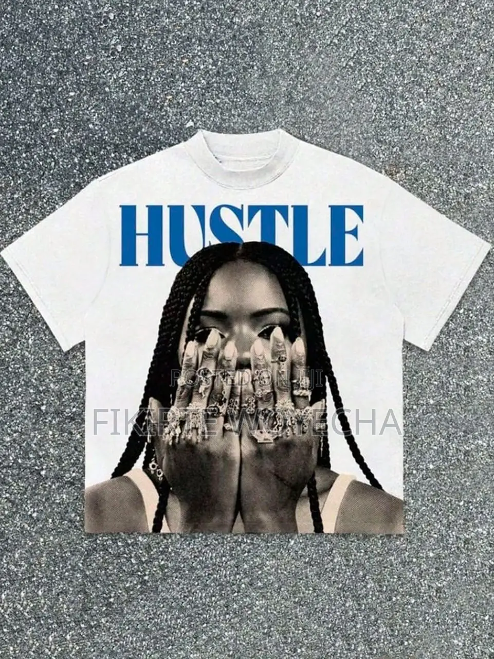 Aesthetic Print T Shirt