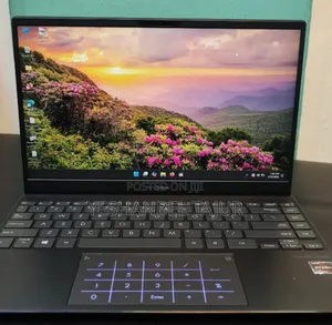 New Laptop Asus ZenBook UX32A 16GB AMD Ryzen 7 SSD 512GB