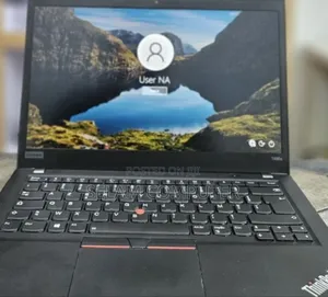 New Laptop Lenovo Thinkpad T490s 16GB AMD Ryzen 5 SSD 256GB