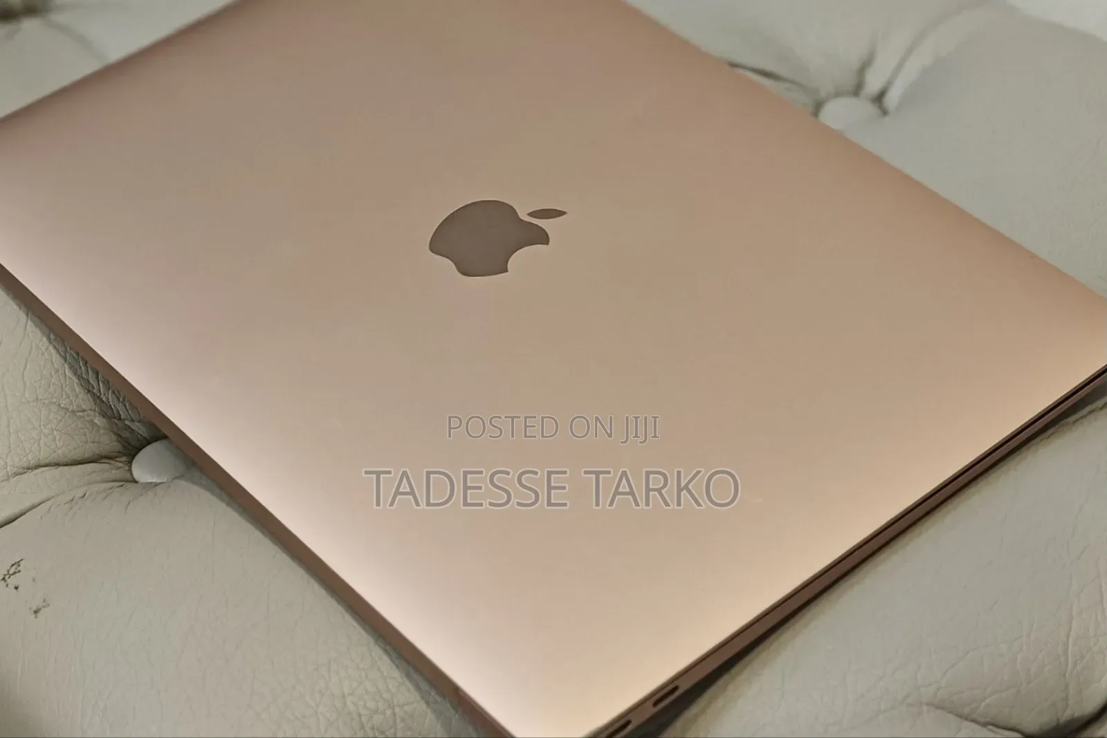 New Laptop Apple MacBook Air 2020 8GB Intel Core i3 SSD 256GB