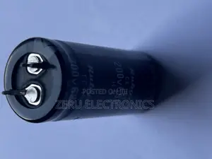 680uf 200v Capacitor