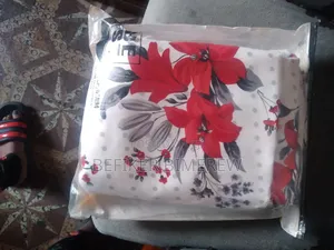 Bed Sheet With Pillow Cover