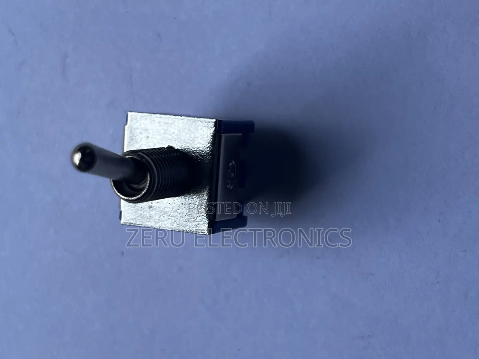 Toggle Switch on-On