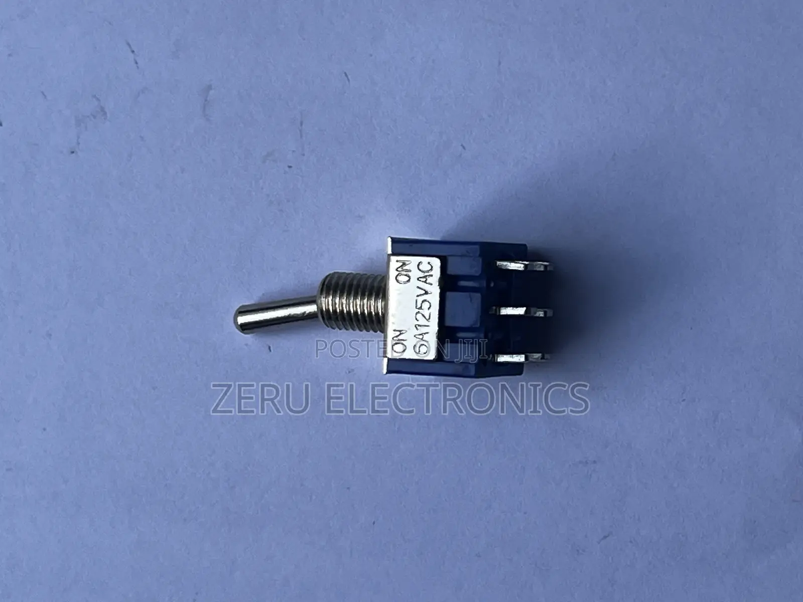 Toggle Switch on-On