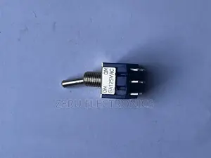 Toggle Switch on-On