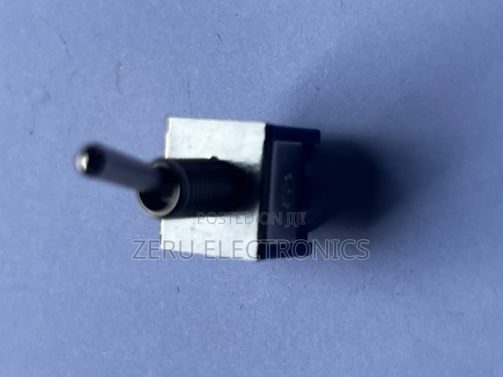 Toggle Switch on-On