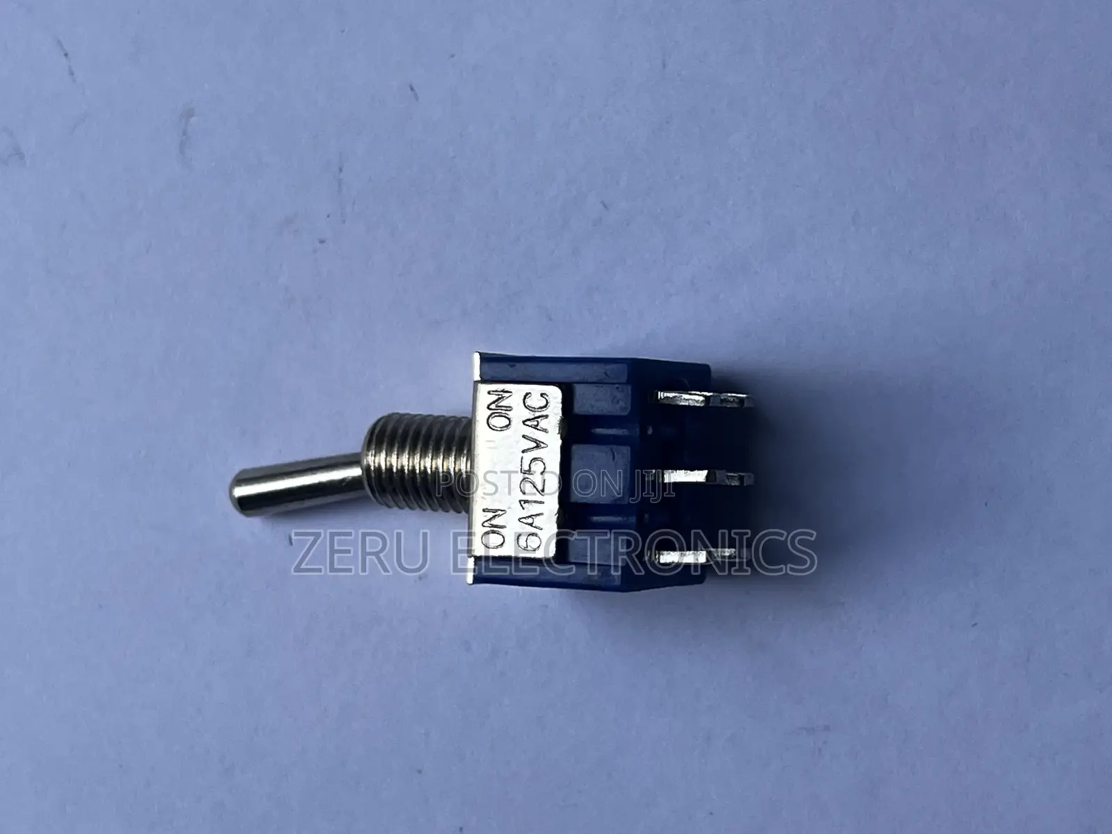 Toggle Switch on-On