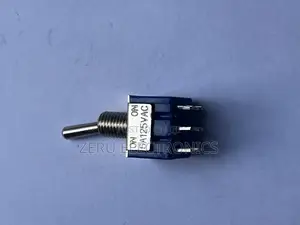 Toggle Switch on-On