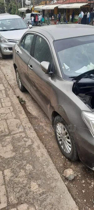 Suzuki Dzire 2021 Gray