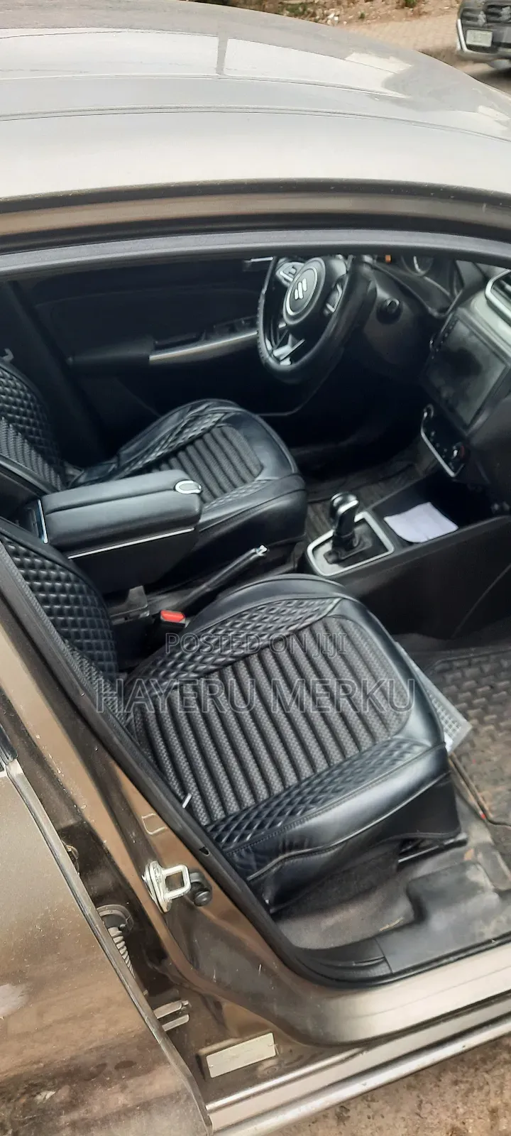 Suzuki Dzire 2021 Gray
