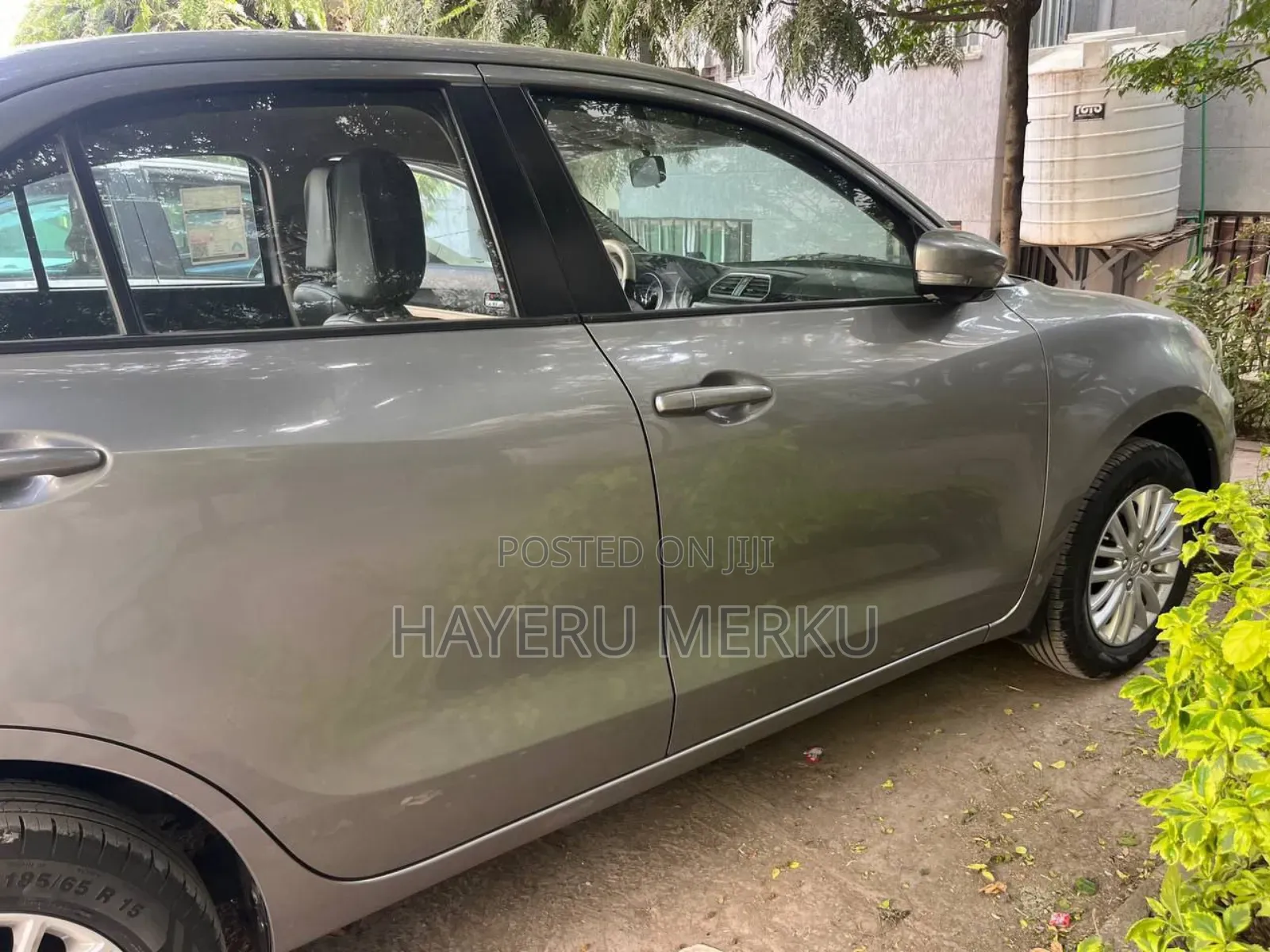 Suzuki Dzire 2021 Gray