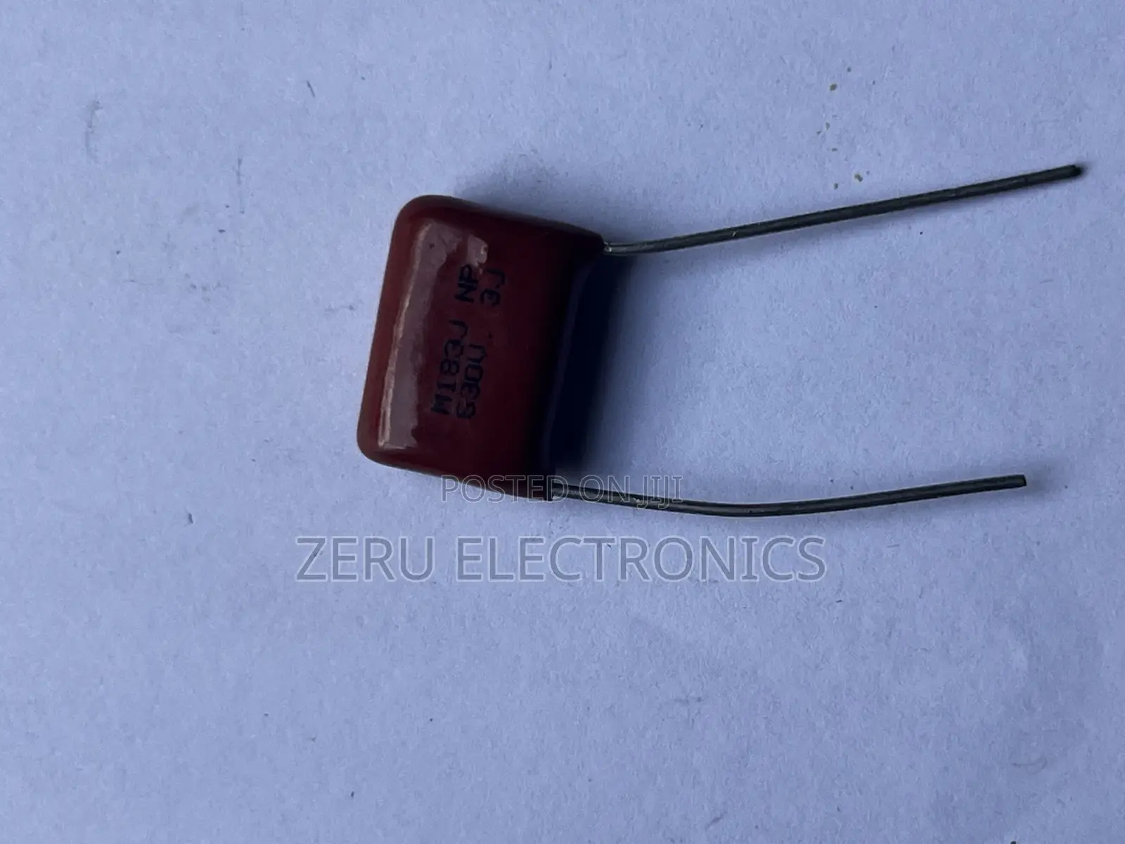 Film Capacitor 630v M183j