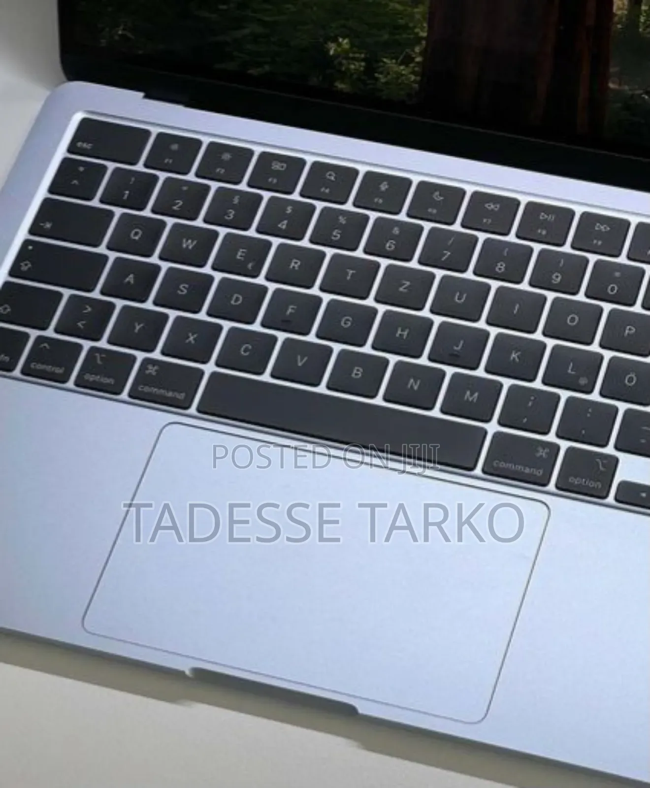 New Laptop Apple MacBook Air 2025 M4 13-inch 16GB Apple M4 SSD 256GB