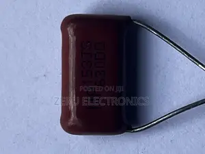 Film Capacitor 630v Np153j