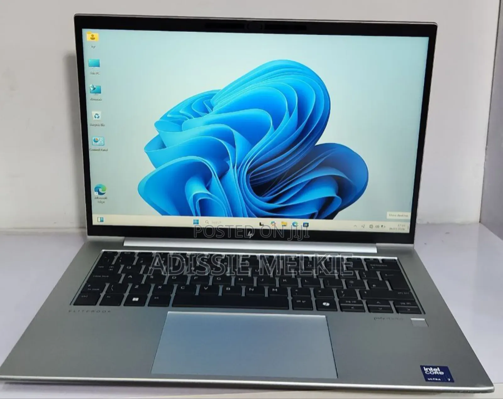 New Laptop HP EliteBook x360 1030 G7 16GB Intel Core Ultra 7 SSD 512GB