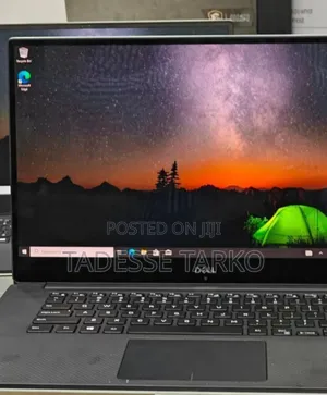 New Laptop Dell XPS 15 16GB Intel Core i7 SSD 512GB