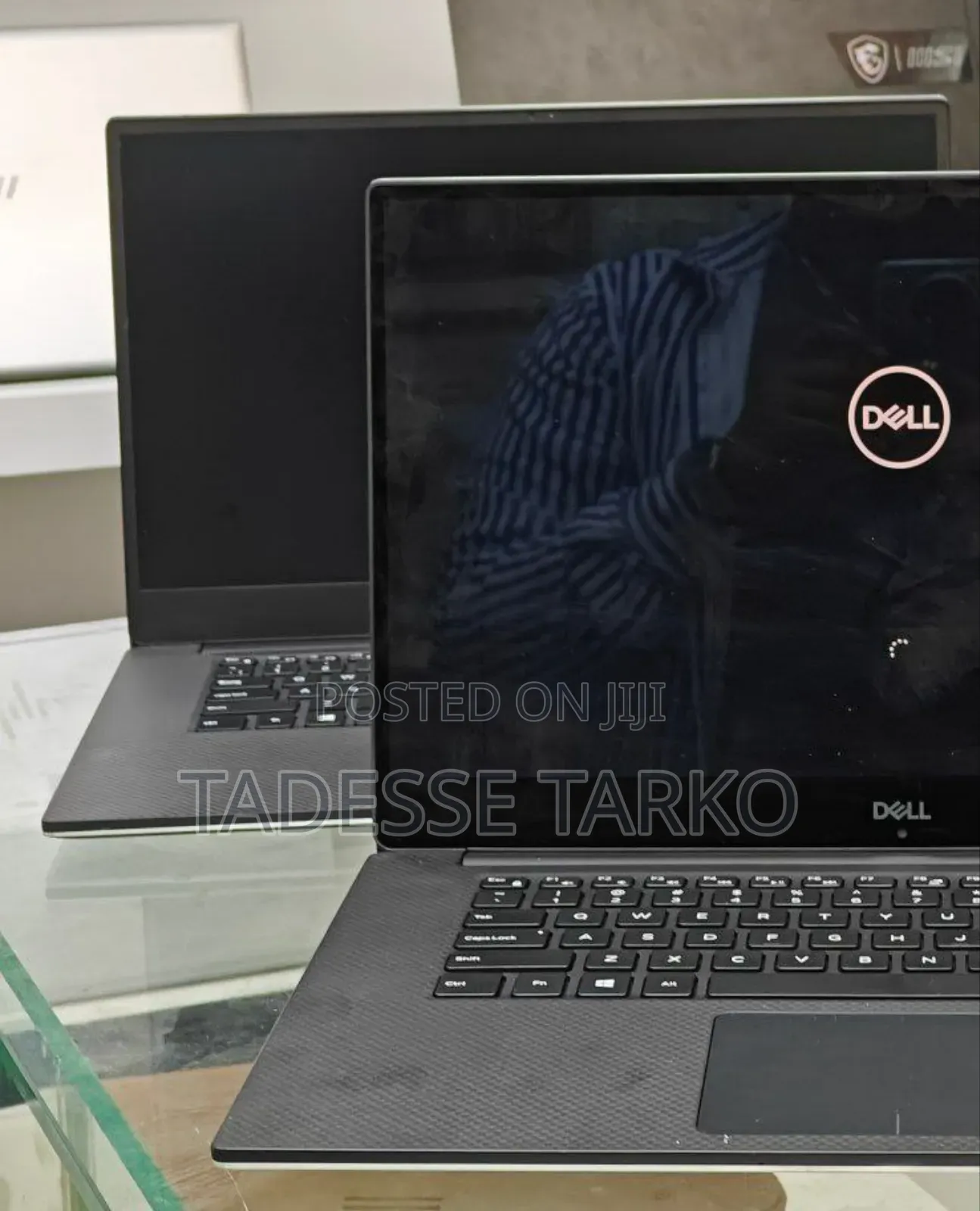 New Laptop Dell XPS 15 16GB Intel Core i7 SSD 512GB