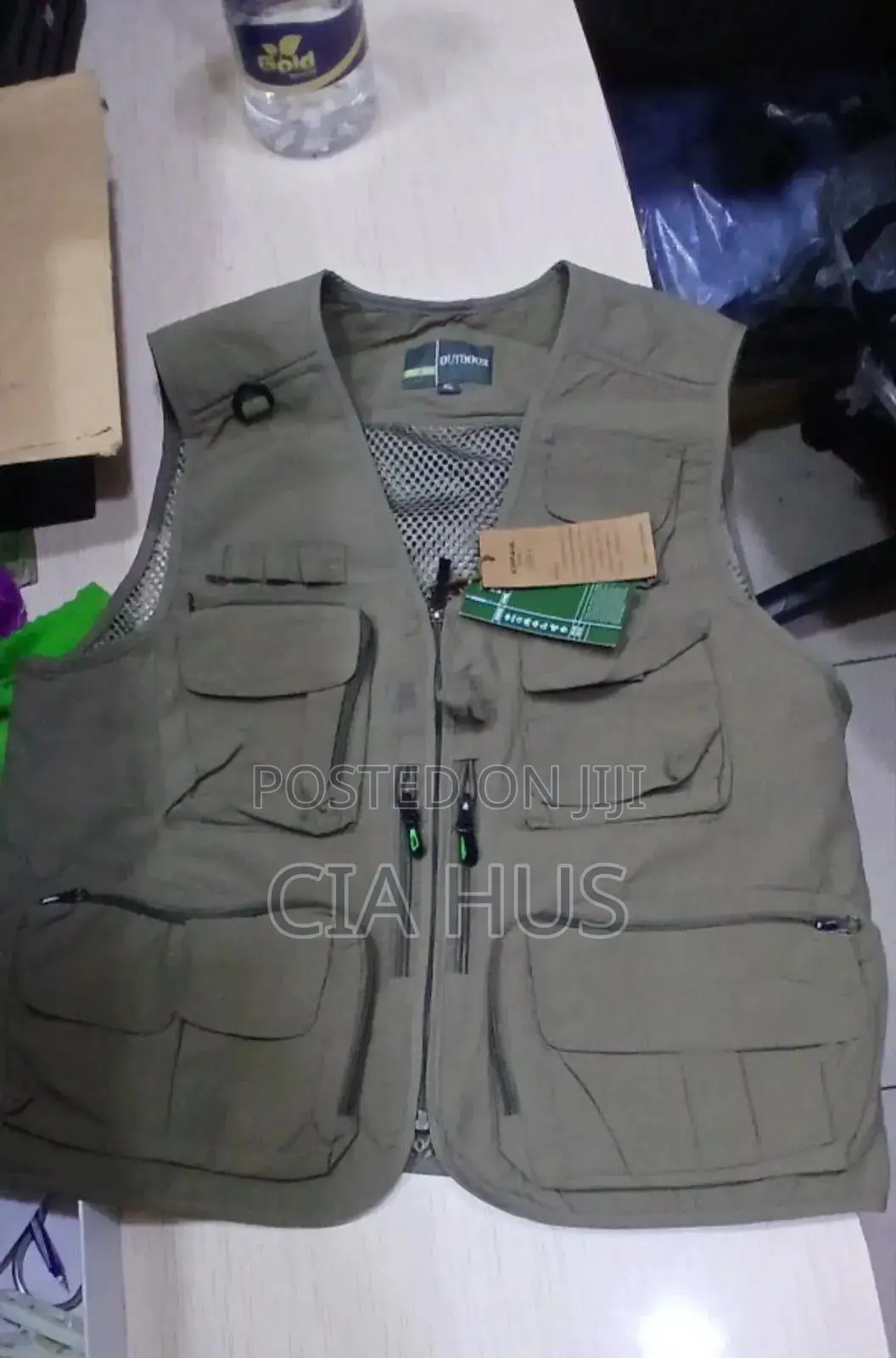 Vest Sederiya
